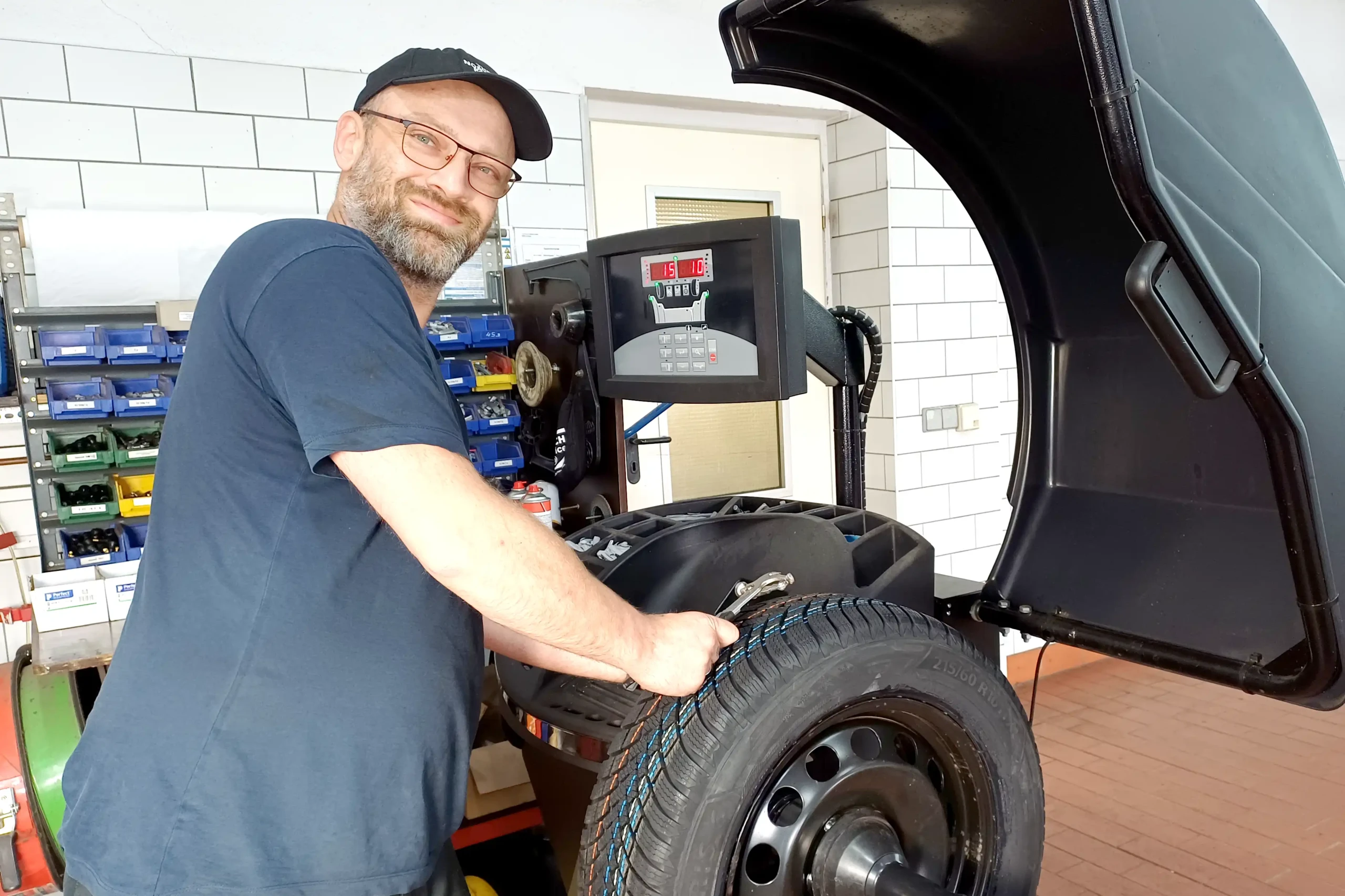 Autowerkstatt Reifenwechsel Dörfelt GmbH in Zwickau