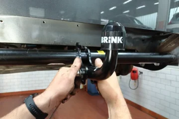 Werkstatt Anhängerkupplung nachrüsten PKW in Zwickau - Dörfelt die Werkstatt