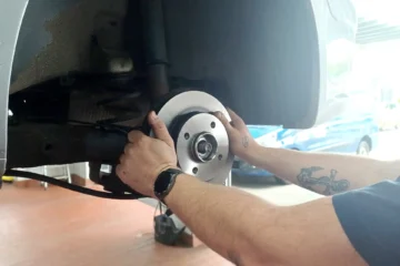 KFZ Bremsen wechseln Werkstatt in Zwickau - Dörfelt die Werkstatt