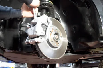 Bremsen Auto wechseln Werkstatt in Zwickau - Dörfelt die Werkstatt