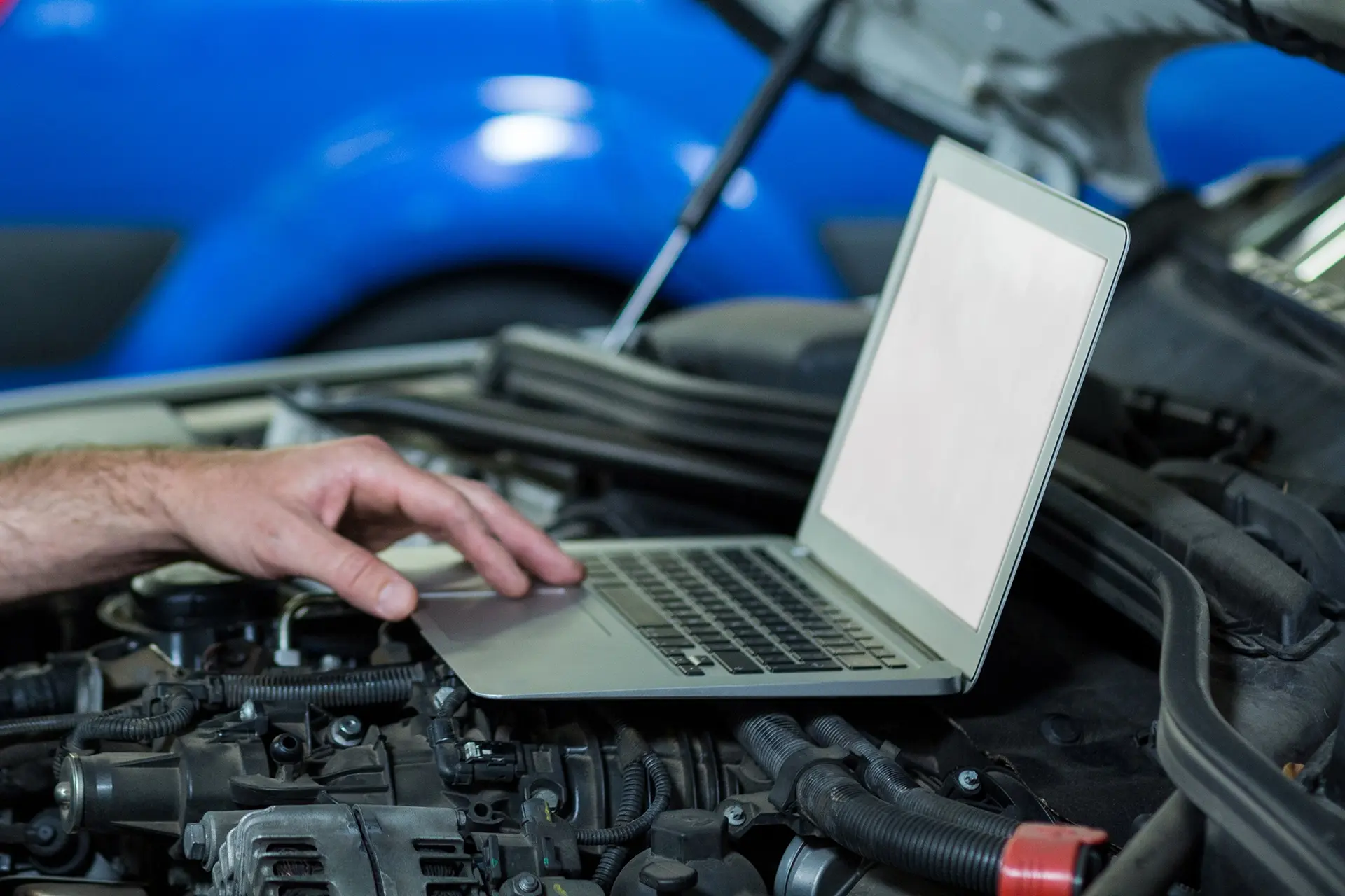 Fehlerdiagnose Auto fehler auslesen in Zwickau - Dörfelt die Werkstatt