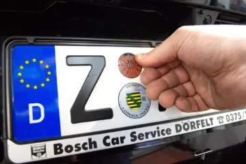 Termin Tüv-Süd KFZ Hauptuntersuchung in Zwickau - Dörfelt die Werkstatt