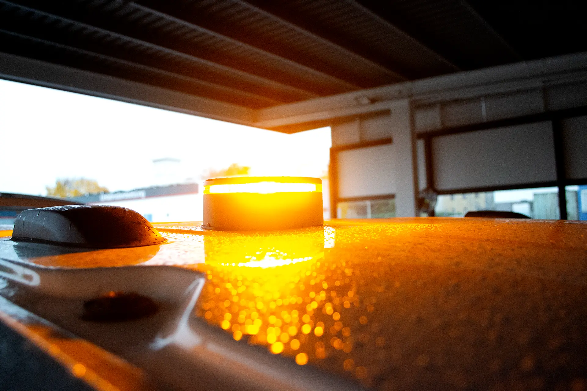 Nachrüstung mobiles Sondersignal in Zwickau - Dörfelt die Werkstatt