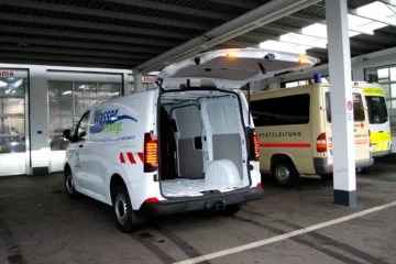 KFZ Signalanlage nachrüsten in Zwickau - Dörfelt die Werkstatt