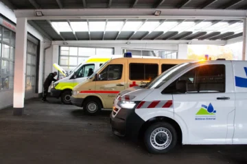 Sondersignalanlage nachrüsten in Zwickau - Dörfelt die Werkstatt