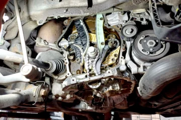 Steuerkette wechseln Motorreparaturen in Zwickau - Dörfelt die Werkstatt