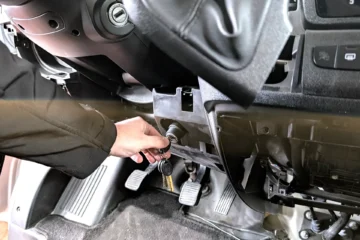 Nachrüstung Wegfahrsperre Lenkrad - Werkstatt Diebstahlsicherung Dörfelt GmbH in Zwickau