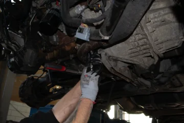 Transporter Motorreparatur Wartung in ZWickau - Dörfelt die Werkstatt