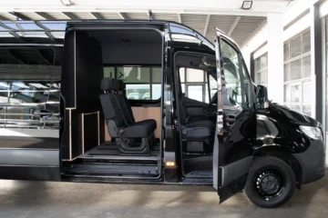 Trennwand Rückwand Seitenverkleidung Zurrösen Schinen Mercedes Sprinter- Dörfelt die Werkstatt in Zwickau