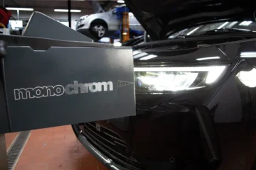 Wartung Lichttest Scheinwerfer Auto in Zwickau - Dörfelt die Werkstatt