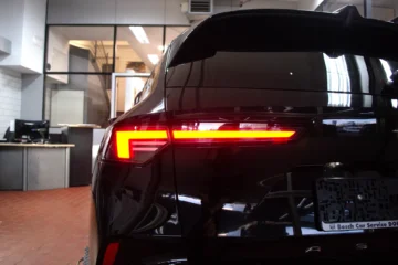 Werkstattservice Lichttest Rücklicht Auto in Zwickau - Dörfelt die Werkstatt