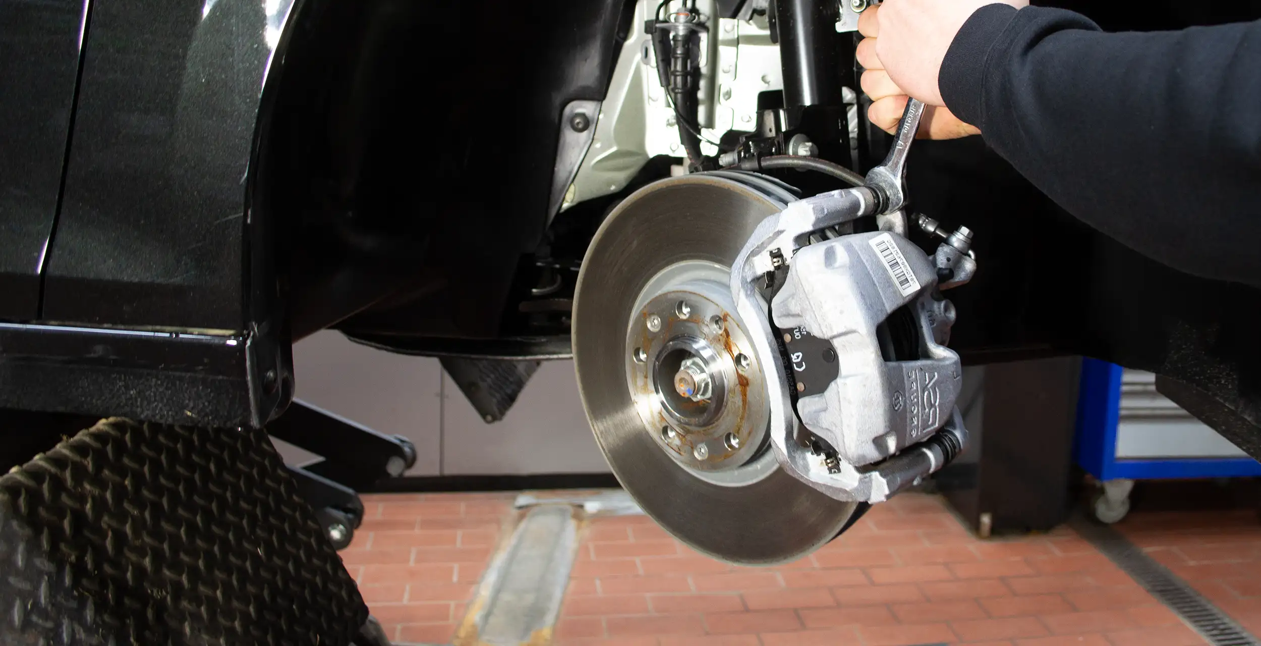 Reparatur Bremsen in Werkstatt Zwickau bei Dörfelt