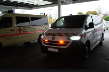 Sondersignal Feuerwehr RTW Polizei Blaulicht Nachrüstung in Zwickau