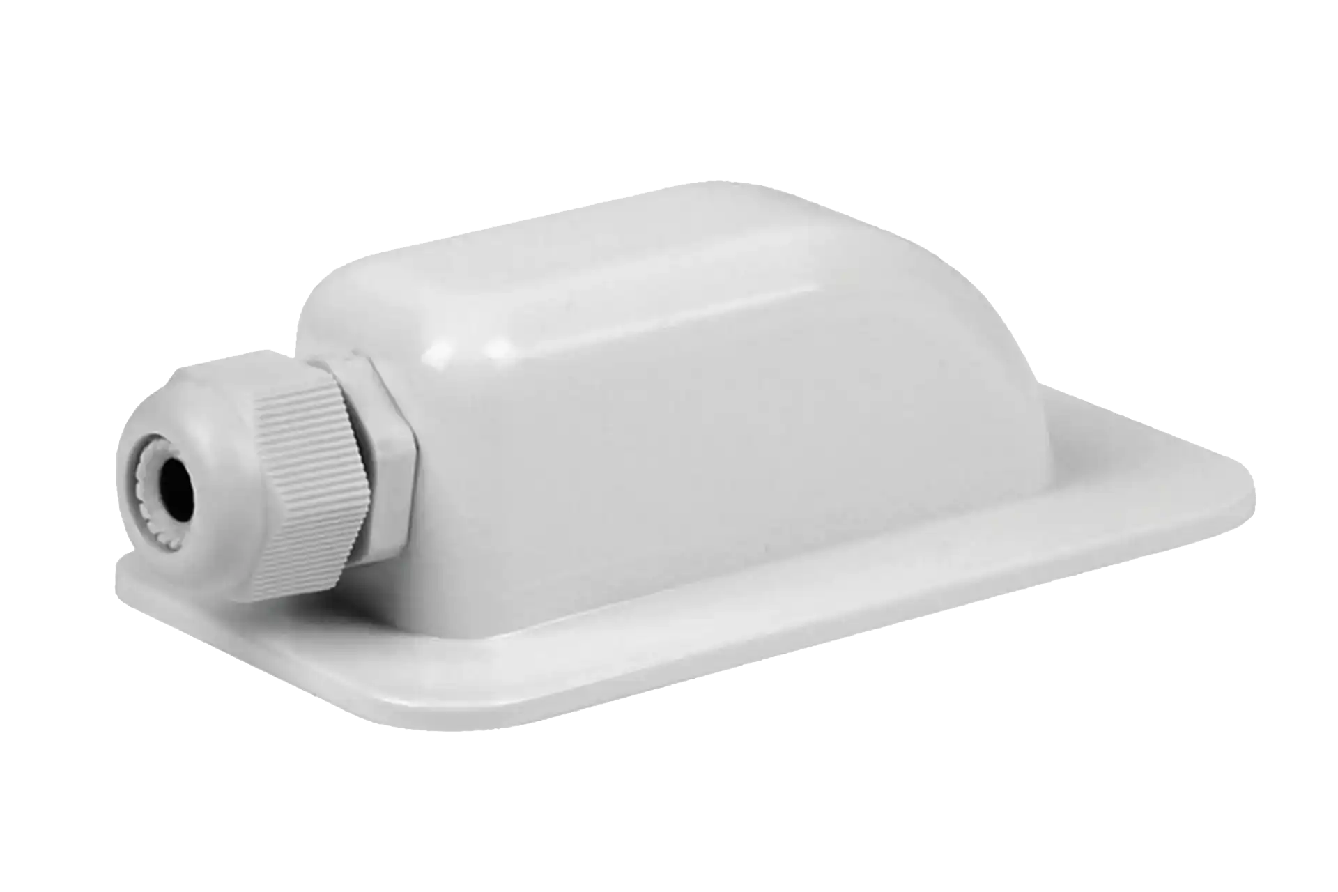 DÖRFELT DIE WERKSTATT in Zwickau Carbest Kabeldurchführung wasserdicht für Dach und Wand im Camper und Wohnmobil zum Aufkleben mit PG135 Kabelverschraubung