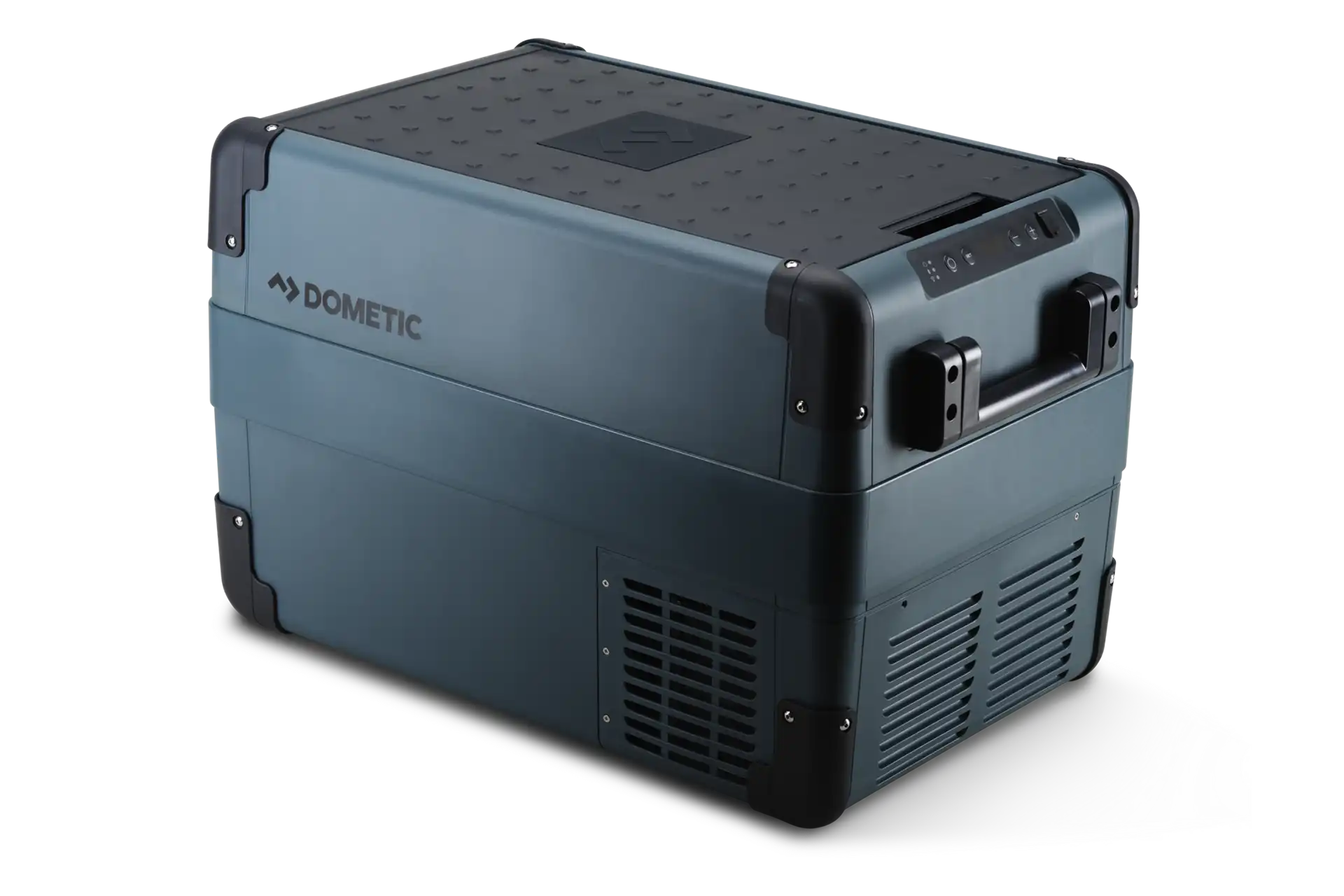 DÖRFELT - DIE WERKSTATT Zwickau bietet Dometic CFX2 57 Kompressorkühlbox 57 Liter Volumen 12 24 Volt oder Steckdose mit digitalem Display ideal für Wohnmobil Caravan Camping