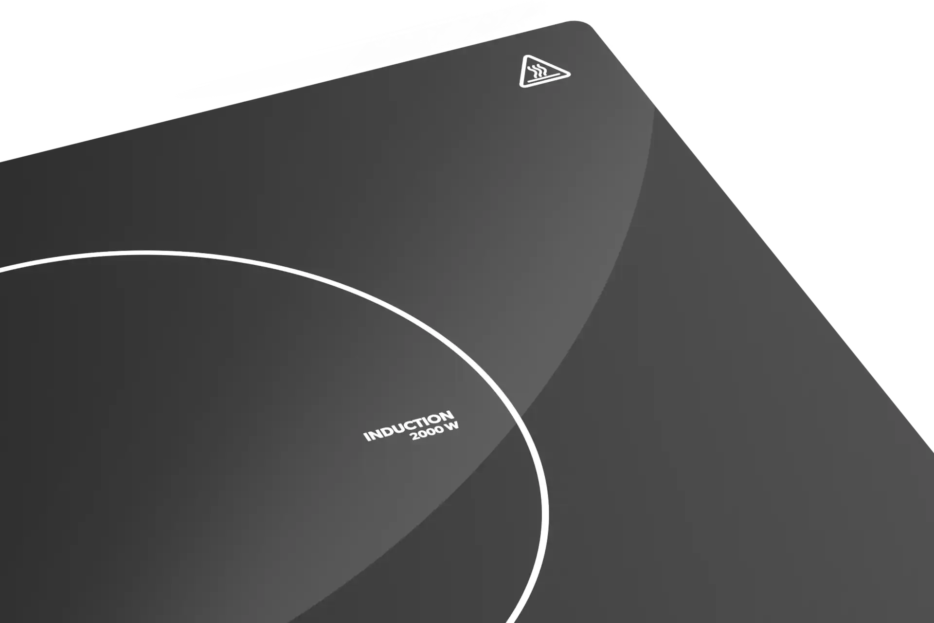 Einfach zu reinigende Glasoberfläche beim Dometic Induktionskochfeld für Mobilheim Camper Van und Wohnwagen in Zwickau bei DÖRFELT - DIE WERKSTATT praktischer Einbau energiesparendes Kochen und komfortable Bedienung unterwegs