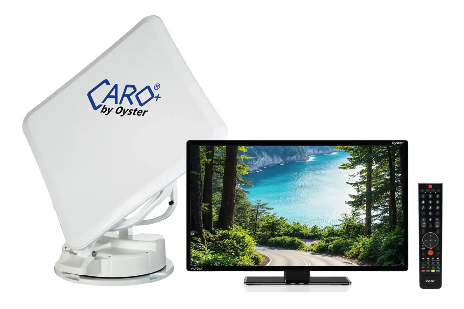 DÖRFELT DIE WERKSTATT in Zwickau Flachantenne Caro Oyster nachrüsten fuer Camper Vanlife Smart TV inklusive Software Updates