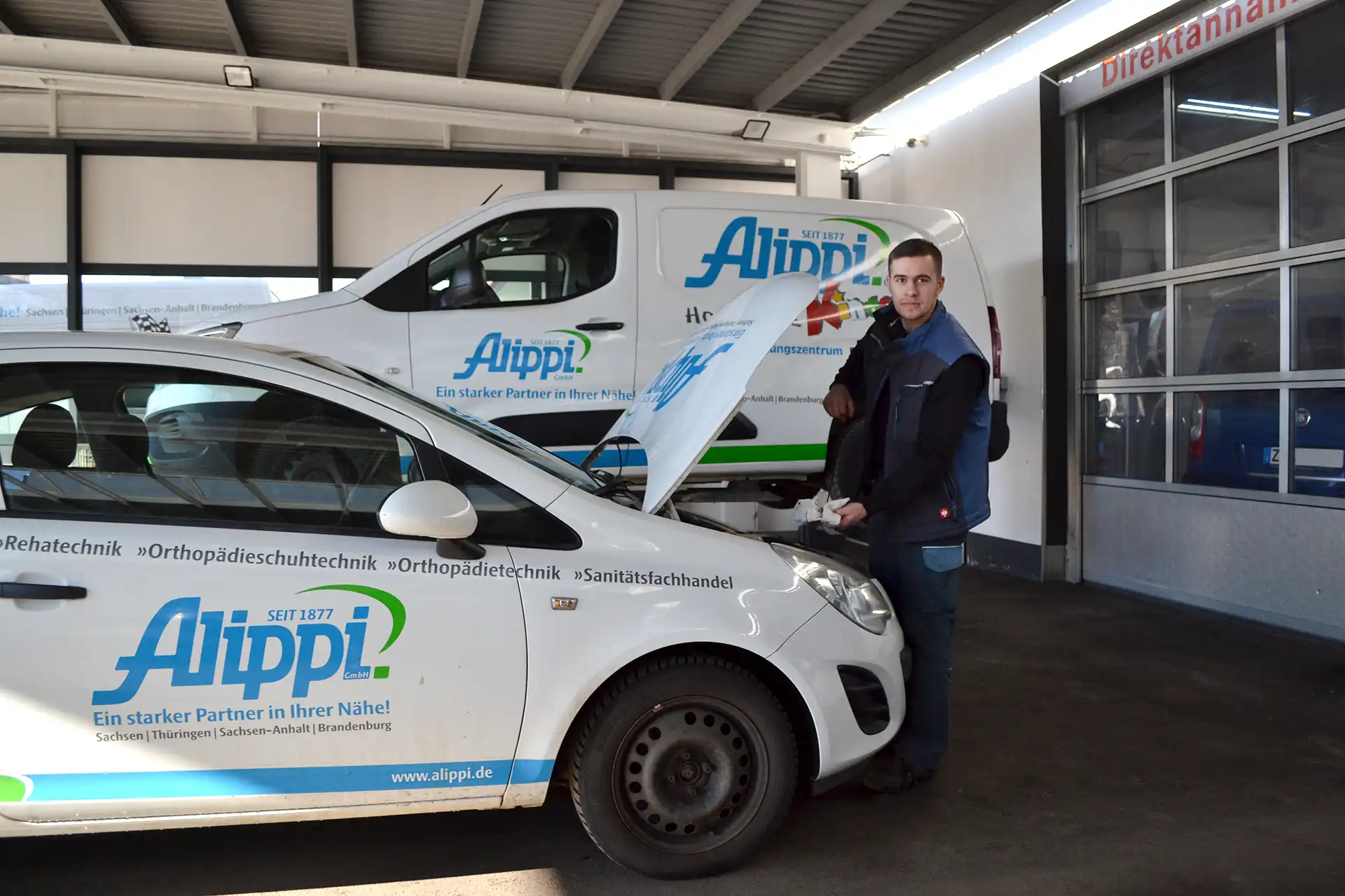 Professionelles Fuhrparkmanagement & Flottenservice in Zwickau – Ölwechsel, Wartung & Reparatur