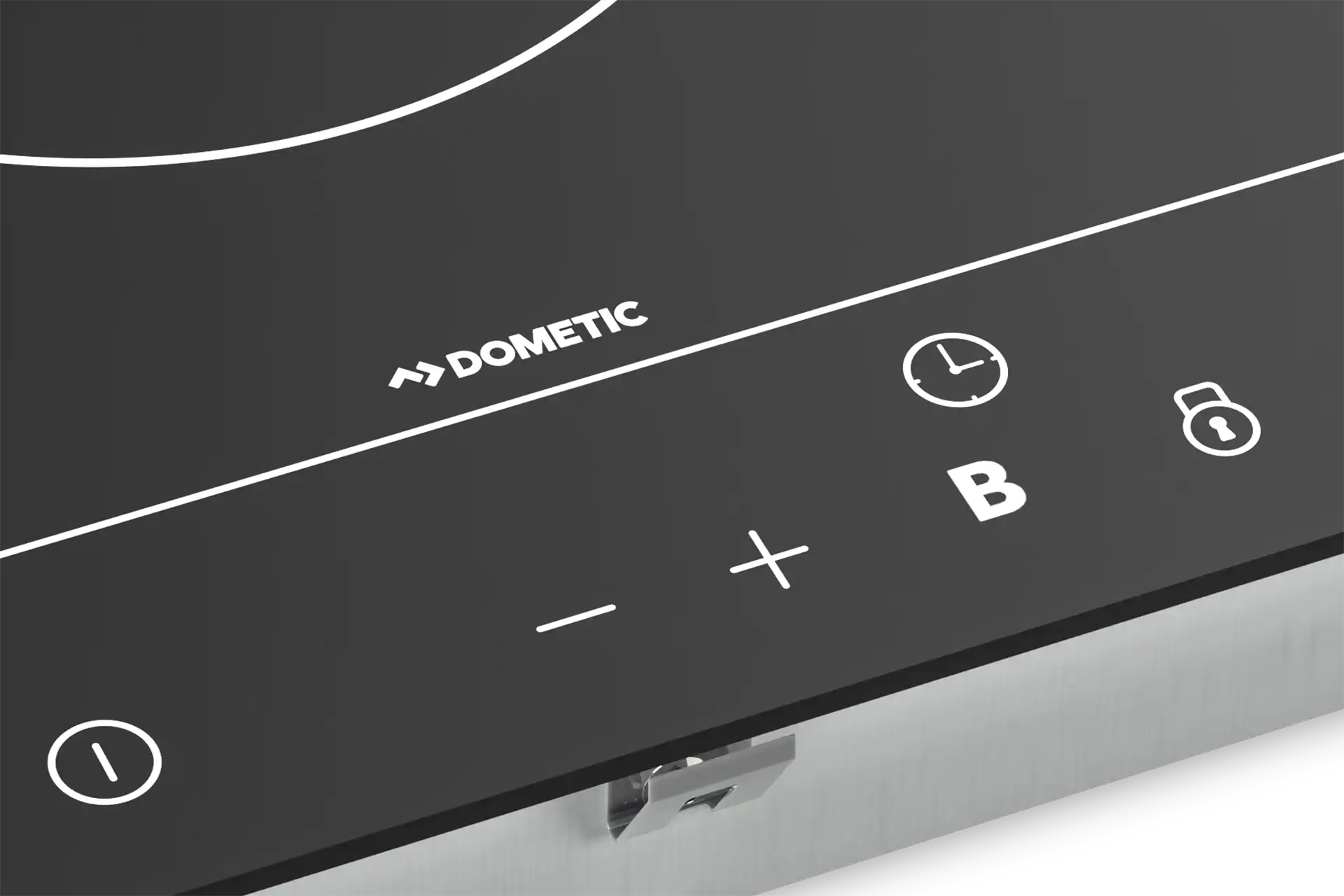 Dometic Induktionskochfeld für Camper Wohnmobile und Wohnwagen in Zwickau bei DÖRFELT - DIE WERKSTATT mit modernen Sensor Touch Bedienelementen für komfortables und präzises Kochen unterwegs
