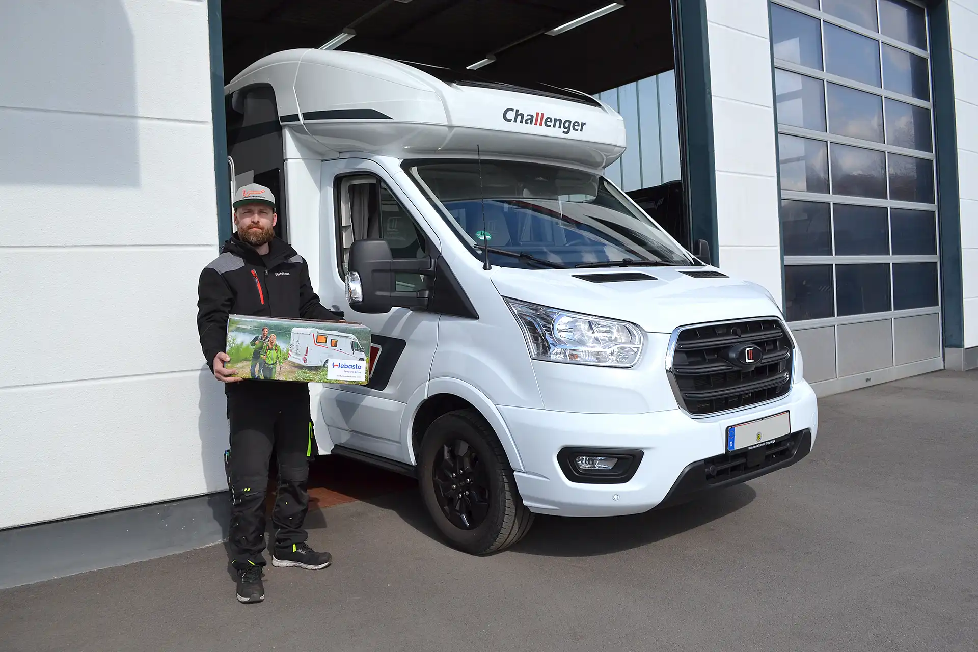 DÖRFELT DIE WERKSTATT in Zwickau Luftheizung nachrüsten für Camper und Wohnmobil Webasto Einbaulösung mit Profi Beratung effiziente Innenraumheizung komfortable Wärmeverteilung moderne Heiztechnik für Transporter und Van