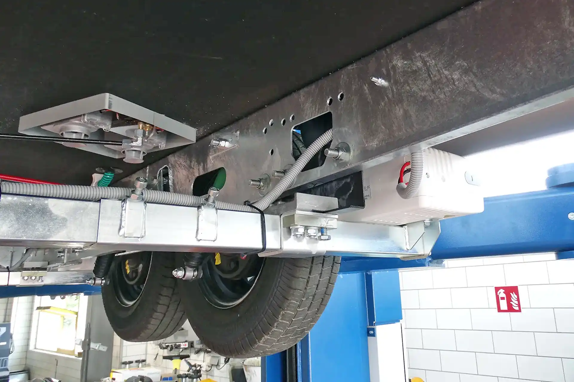 Professionelle Mover Nachrüstung und Einbau für Camper und Wohnwagen bei Dörfelt Die Werkstatt Zwickau inklusive fachgerechter Installation und hochwertiger Aufrüstung