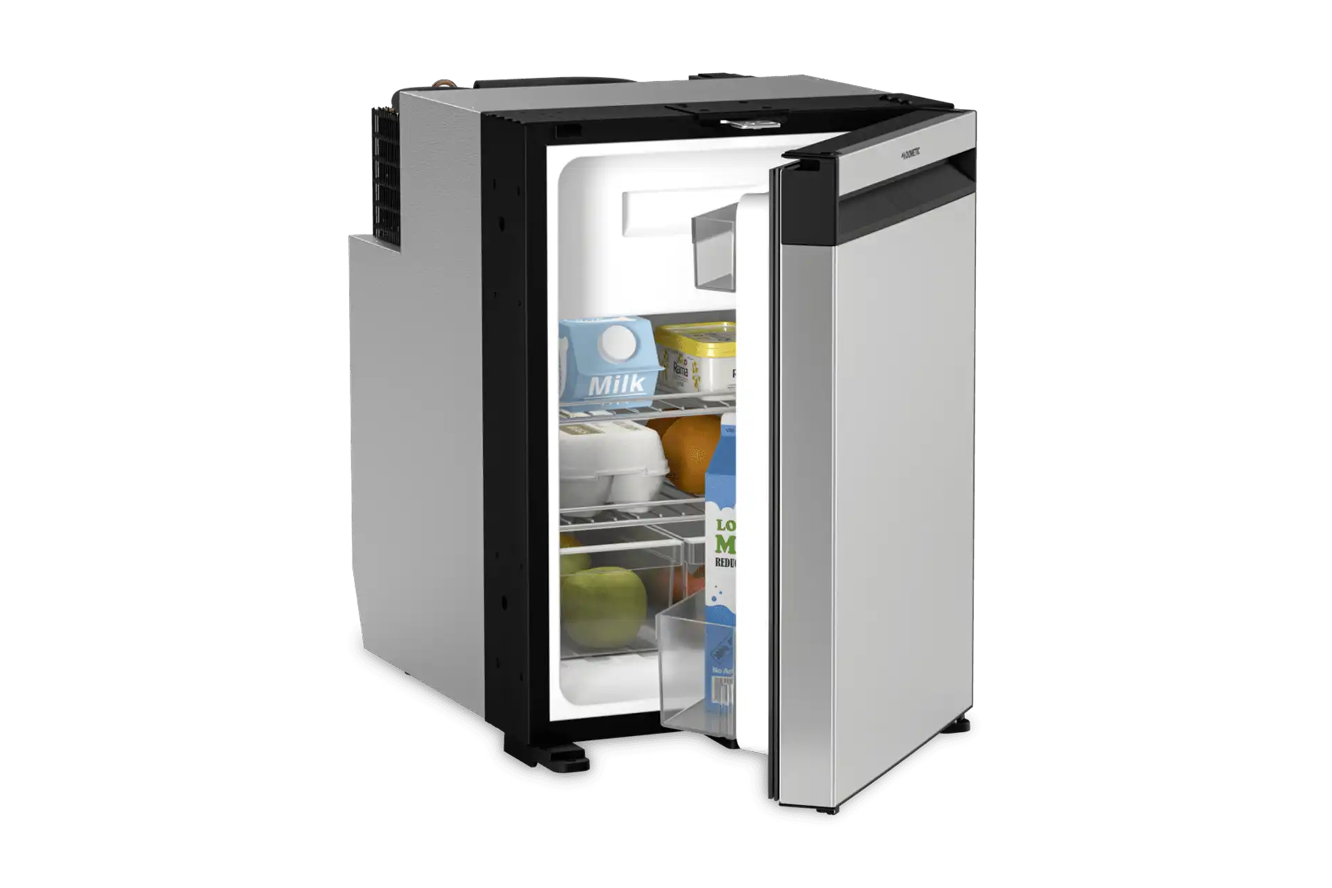 DÖRFELT - DIE WERKSTATT Zwickau bietet Dometic CoolMatic Kompressorkühlschrank mit unterschiedlichen Betriebsmodi Eco Boost und Silent Funktion leiser Betrieb energieeffizient vielseitig einsetzbar