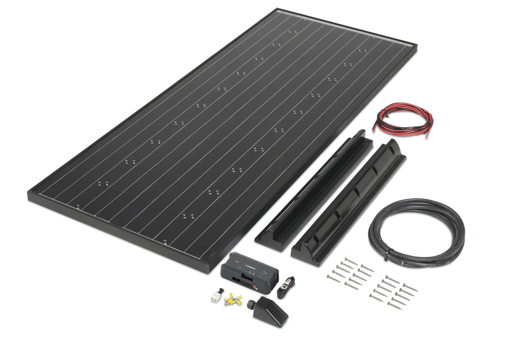 Dometic Büttner MT 130 CDS Power Line Solar Komplettanlage für autarke Energieversorgung im Camper und Wohnmobil effizientes Solarsystem für unabhängiges Reisen von DÖRFELT - DIE WERKSTATT in Zwickau