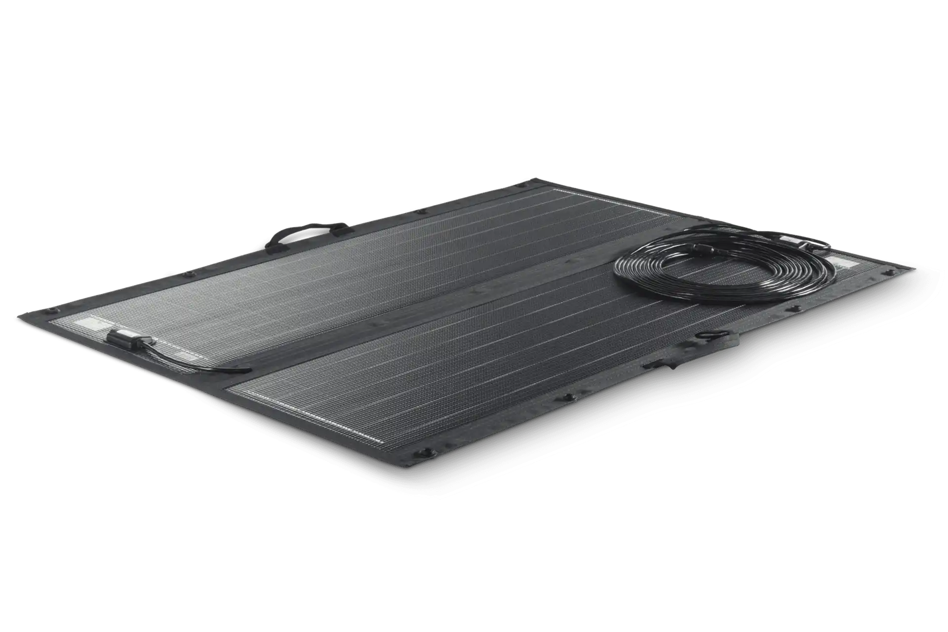 Dometic Büttner faltbares Solarmodul MT SM120TL 120Wp mobiles Solarpanel mit hoher Energieausbeute leicht und kompakt für Camper und Wohnmobil von DÖRFELT - DIE WERKSTATT in Zwickau