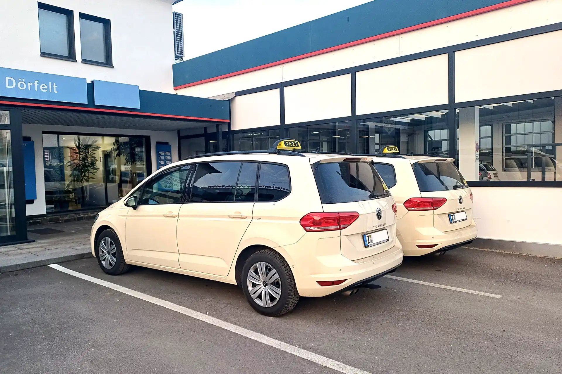 Werkstatt für Taxi und Mietwagen in Zwickau – Taxameter-Service, Flottenwartung und Reparaturen