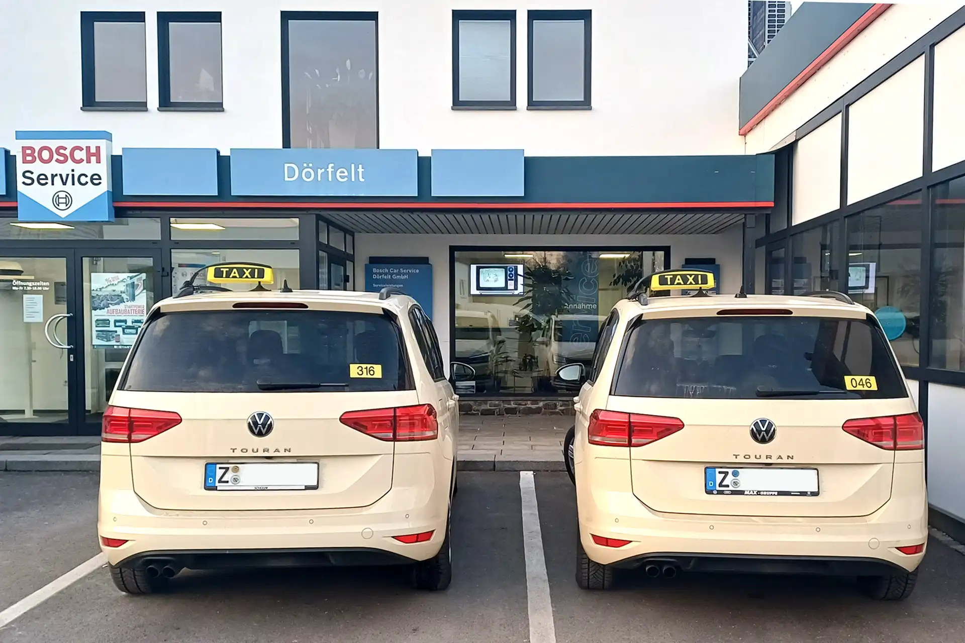 Taxi-Werkstatt Zwickau: Wartung, Reparatur und Taxameter-Service für Mietwagen- und Taxiflotten